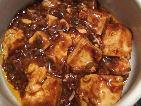 ロンフーダイニング風 四川麻婆豆腐